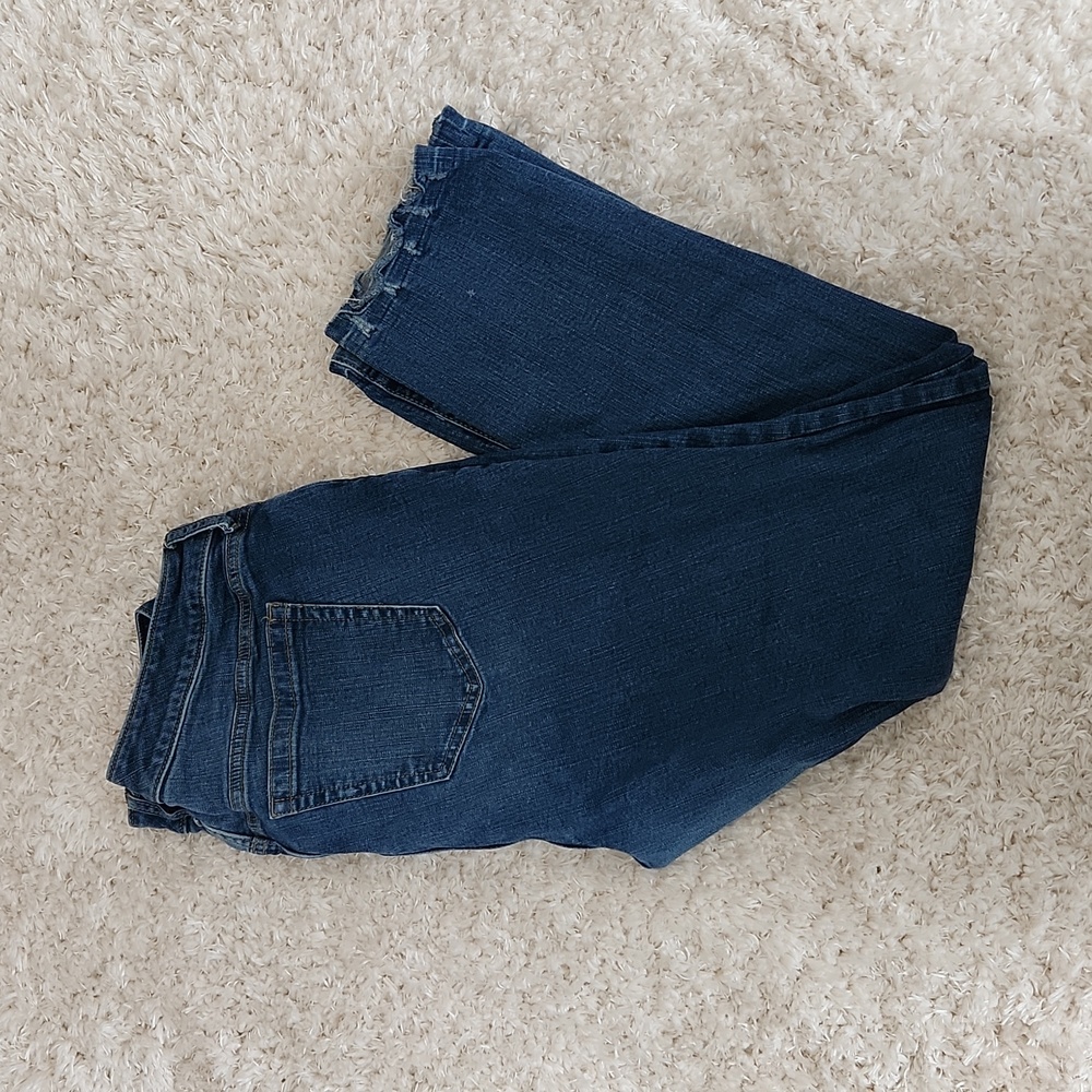 Torrid Mid-Rise Slim Bootcut (14S)